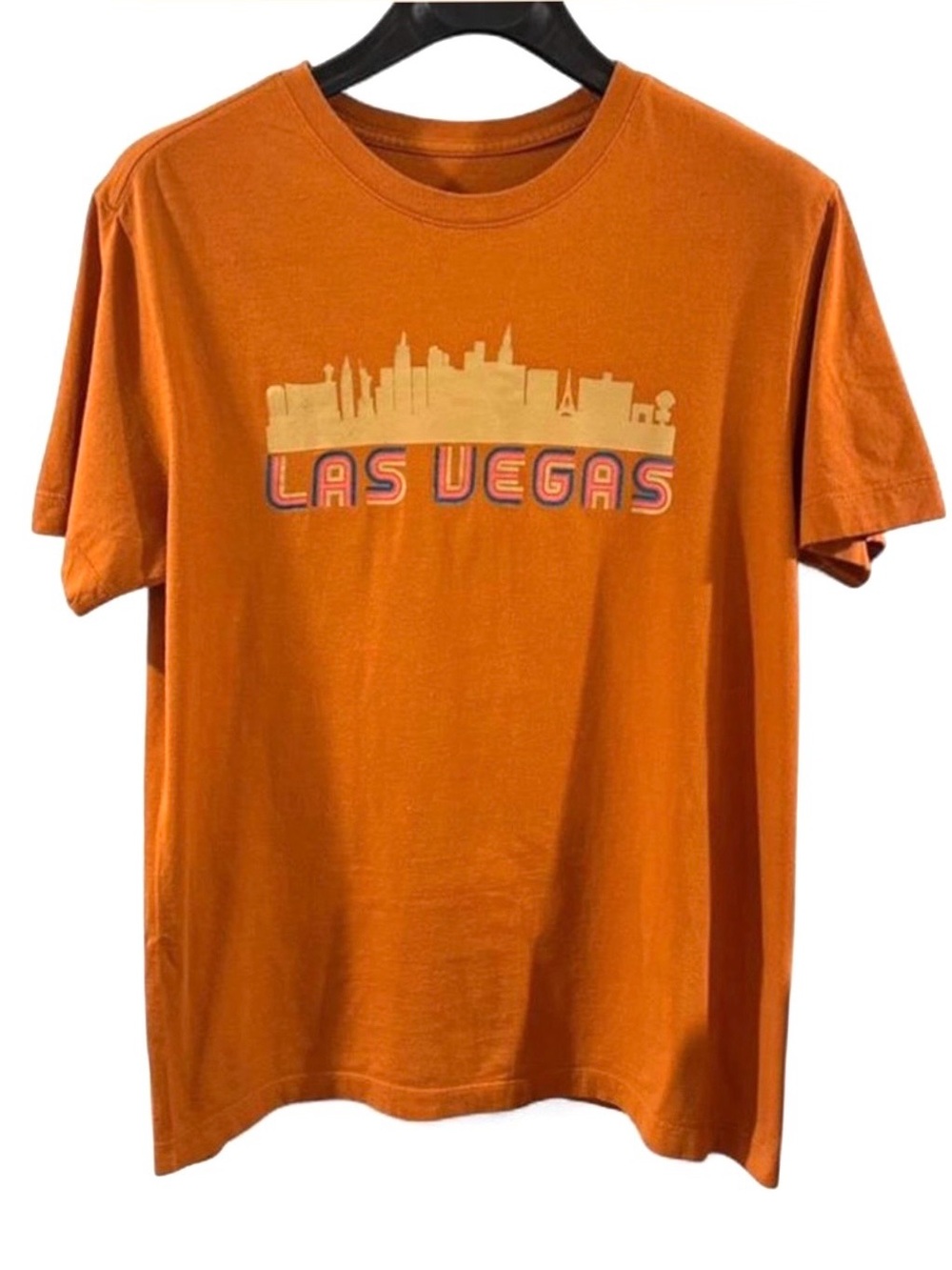 Y2K Las Vegas Graphic T-shirt Size Men’s Medium